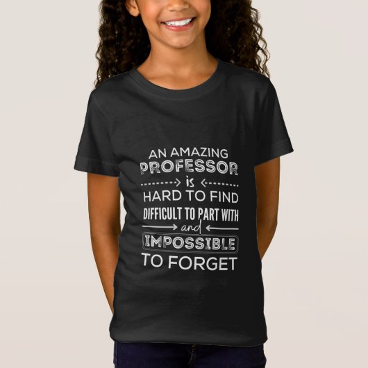 T-Shirt Don Pour Professeur, Professeur Don (Devant)