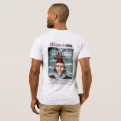 T-shirt Don Quichotte AmApparelBasicMens (Dos entier)