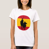 T-shirt Don Quixote 2 (Devant)