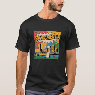 T-shirt Don Sacramento California