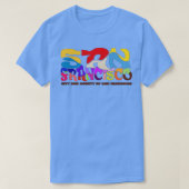 T-shirt Don San Francisco (Design devant)