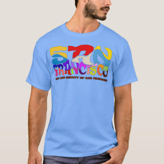 T-shirt Don San Francisco
