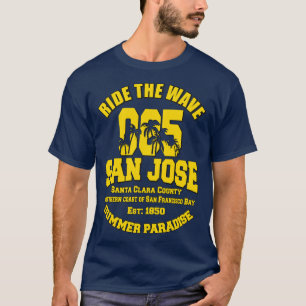 T-shirt Don San Jose California