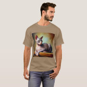 T-shirt Don Sphynx (Devant entier)