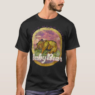 T-shirt DON_T MESS with BABY BEAR - match - mama bear b
