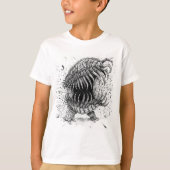 T-shirt Don’t Spread The Beast. (Devant)