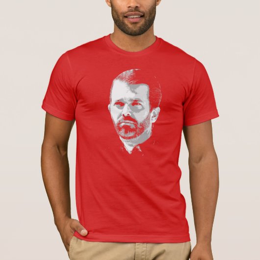 T-SHIRT DON TRUMP JR. (Devant)