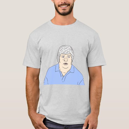 T-shirt Don Vito (Devant)