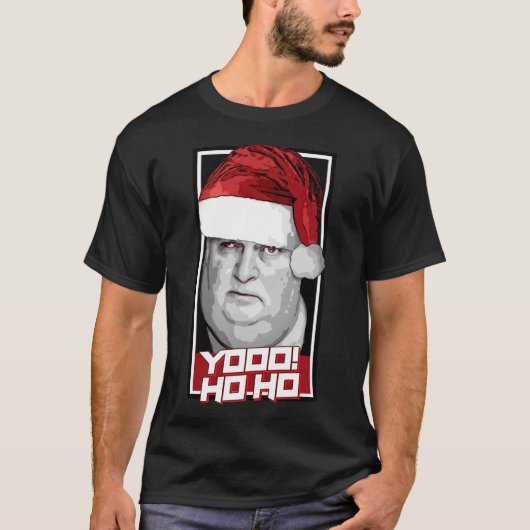 T-shirt Don Vito - Yooo ! Ho Ho - MTV Viva La Bam   (Devant)