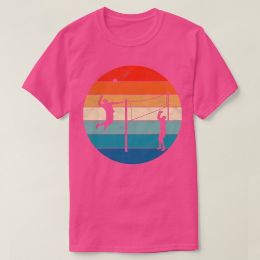 T-shirt Don Volleyball (Design devant)
