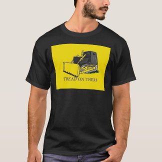 T-shirt Don&x27 ; t Tread on Killdozer Sticker.png