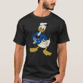 T-shirt Donald Duck - Sassy Pose (Devant)