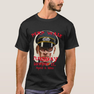 T-shirt Donald Perp Walk mardi 2023