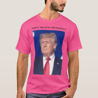T-shirt Donald Trump