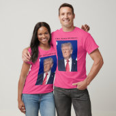 T-shirt Donald Trump (Unisexe)