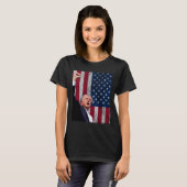 T-shirt Donald Trump (Devant entier)