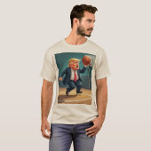 T-shirt Donald Trump (Devant entier)