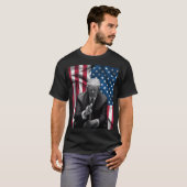 T-shirt Donald Trump (Devant entier)