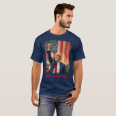 T-shirt Donald Trump (Devant entier)
