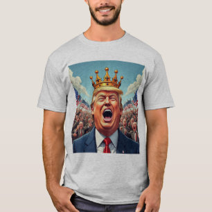 T-shirt Donald Trump
