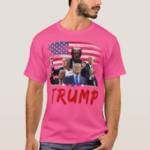T-shirt Donald Trump