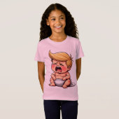 T-Shirt Donald Trump (Devant entier)