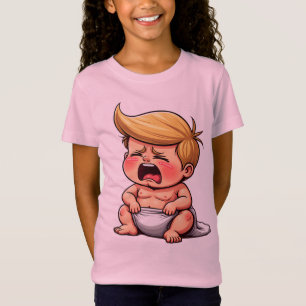 T-Shirt Donald Trump