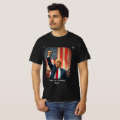 T-shirt Donald Trump (Devant entier)