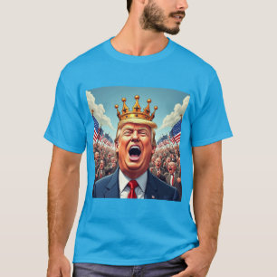 T-shirt Donald Trump