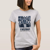 T-SHIRT DONALD TRUMP (Devant)