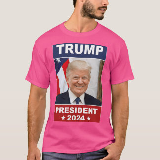 T-shirt Donald Trump