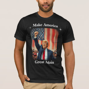 T-shirt Donald Trump