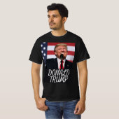T-shirt Donald Trump (Devant entier)