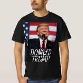 T-shirt Donald Trump (Devant)