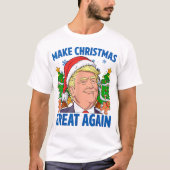 T-shirt Donald Trump (Devant)