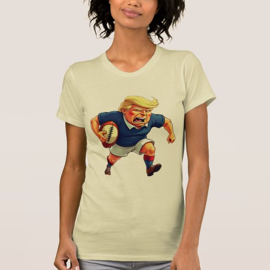 T-shirt Donald Trump (Devant)