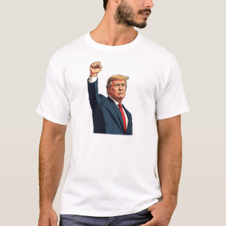 T-shirt Donald Trump 2024