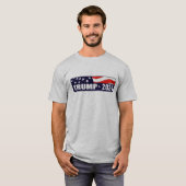 T-shirt Donald Trump 2024 (Devant entier)