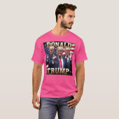 T-shirt Donald Trump 2024 (Devant entier)