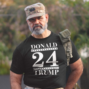 T-shirt Donald Trump 2024