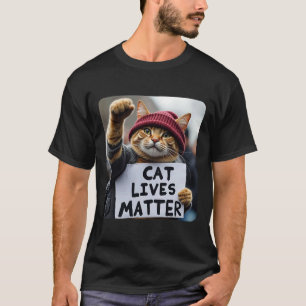 T-shirt Donald Trump 2024 Cats Vit Un Cadeau Pour Hommes F