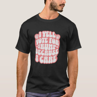 T-shirt Donald Trump 2024 Reprenez L'Amérique À Nouveau En
