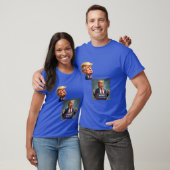 T-shirt Donald Trump de (Unisexe)