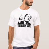 T-shirt Donald Trump Drill Baby Drill (Devant)