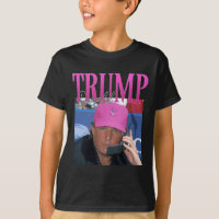 Donald Trump drôle me manque Pourtant Y2k Vintage
