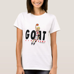 T-shirt Donald Trump et le style présidentiel