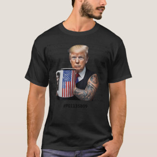T-shirt Donald Trump Mushot