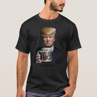 T-shirt Donald Trump Mushot
