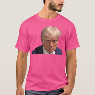 T-shirt Donald Trump Mushot
