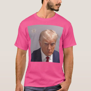 T-shirt Donald Trump Mushot